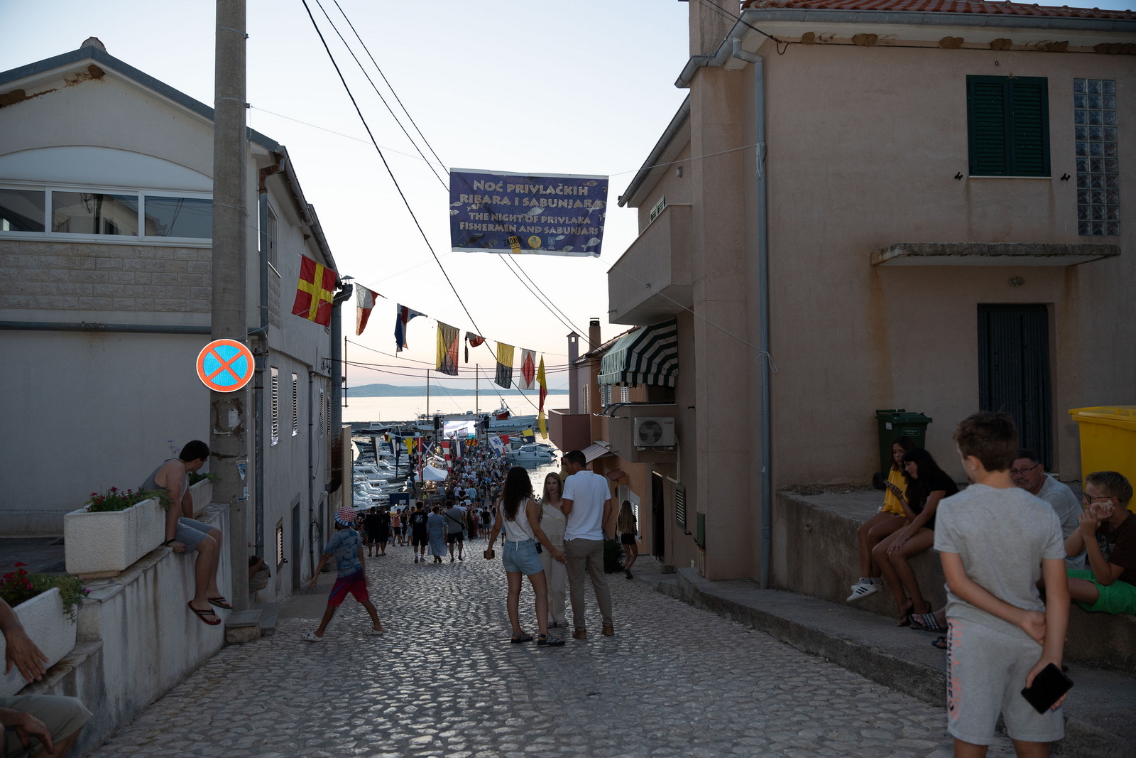 Noć privlačkih ribara i sabunjara 2024 @ luka Stari porat Noć privlačkih ribara i sabunjara 2024 @ luka Stari porat