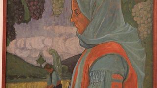 Otvorenje izložbe “Zahvalimo njoj…” Ivana Meštrovića u Gradskoj loži Otvorenje izložbe “Zahvalimo njoj…” Ivana Meštrovića u Gradskoj loži