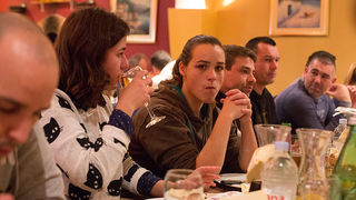 Ronilački klub Roko, izborna skupština, foto: L. Banić Ronilački klub Roko, izborna skupština, foto: L. Banić