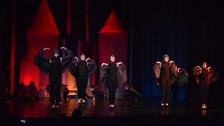 Plesna udruga Gesta: Bajka.hr