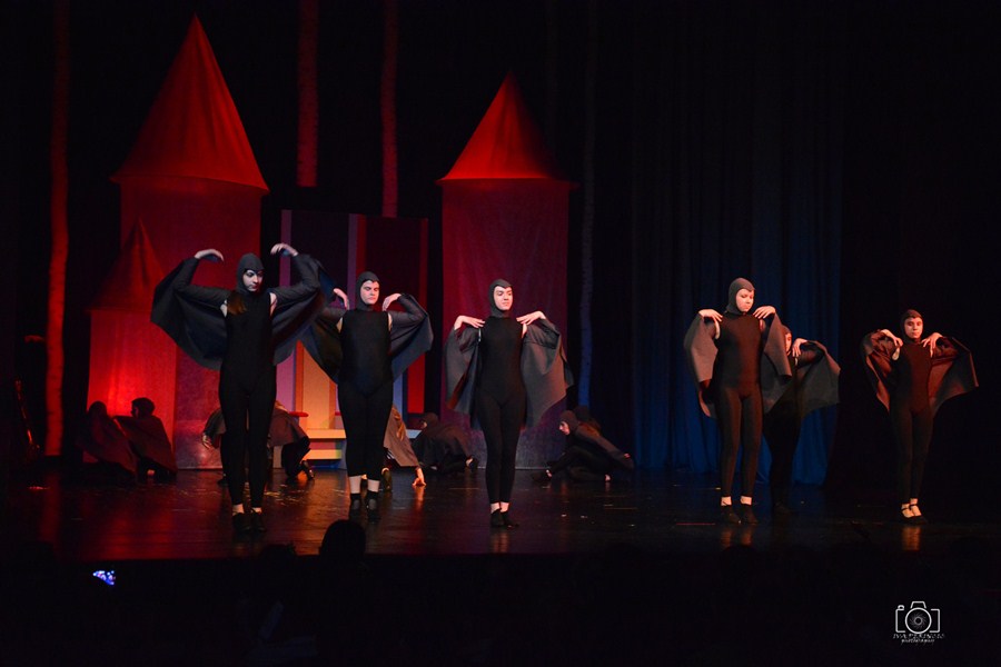 Plesna udruga Gesta: Bajka.hr