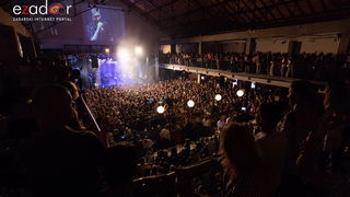 Gibonni @ Arsenal 12. svibnja 2018. Gibonni @ Arsenal 12. svibnja 2018.