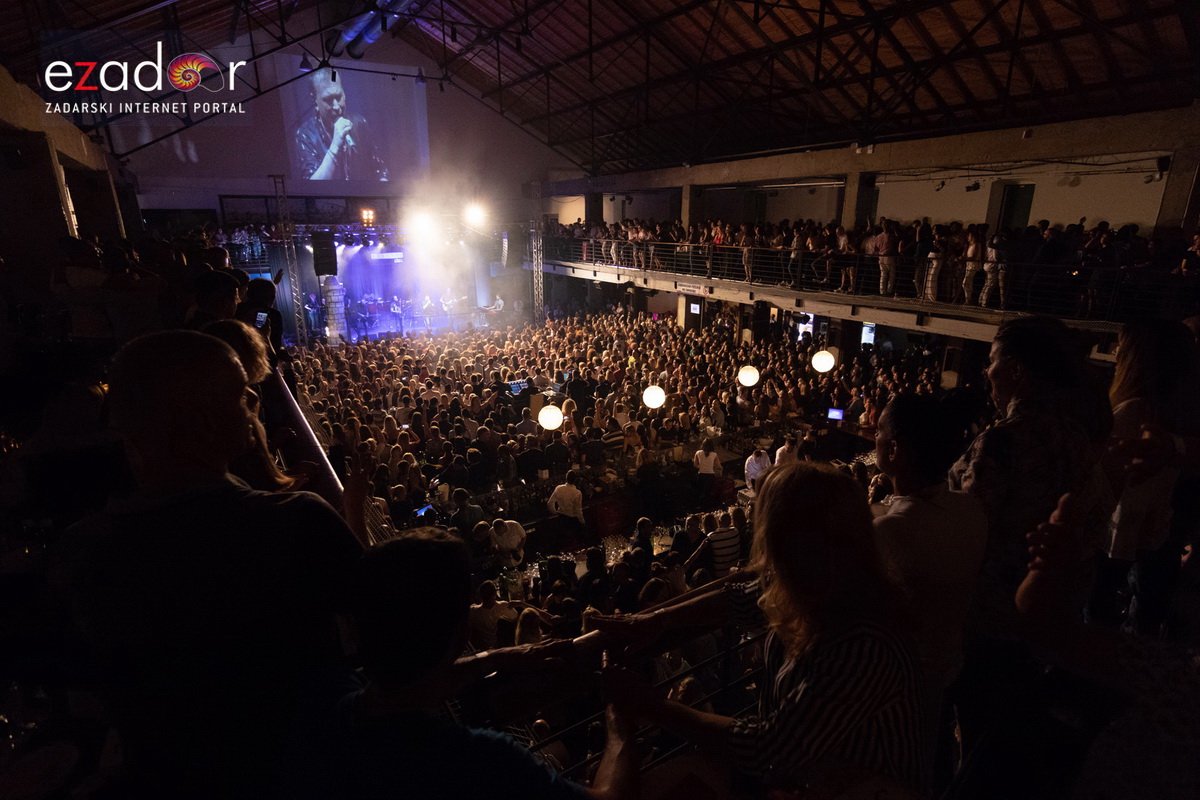 Gibonni @ Arsenal 12. svibnja 2018. Gibonni @ Arsenal 12. svibnja 2018.