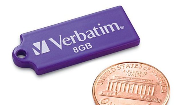 Verbatim Tuff ‘n’ Tiny (foto: bug.hr)