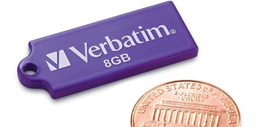 Verbatim Tuff ‘n’ Tiny (foto: bug.hr) Verbatim Tuff ‘n’ Tiny (foto: bug.hr)