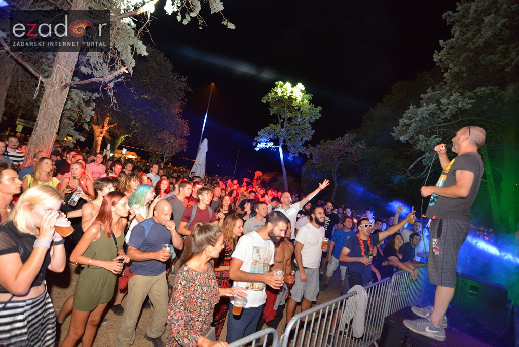 Kuzma & Shaka Zulu @ Zadar Craft Beer Festival 2017