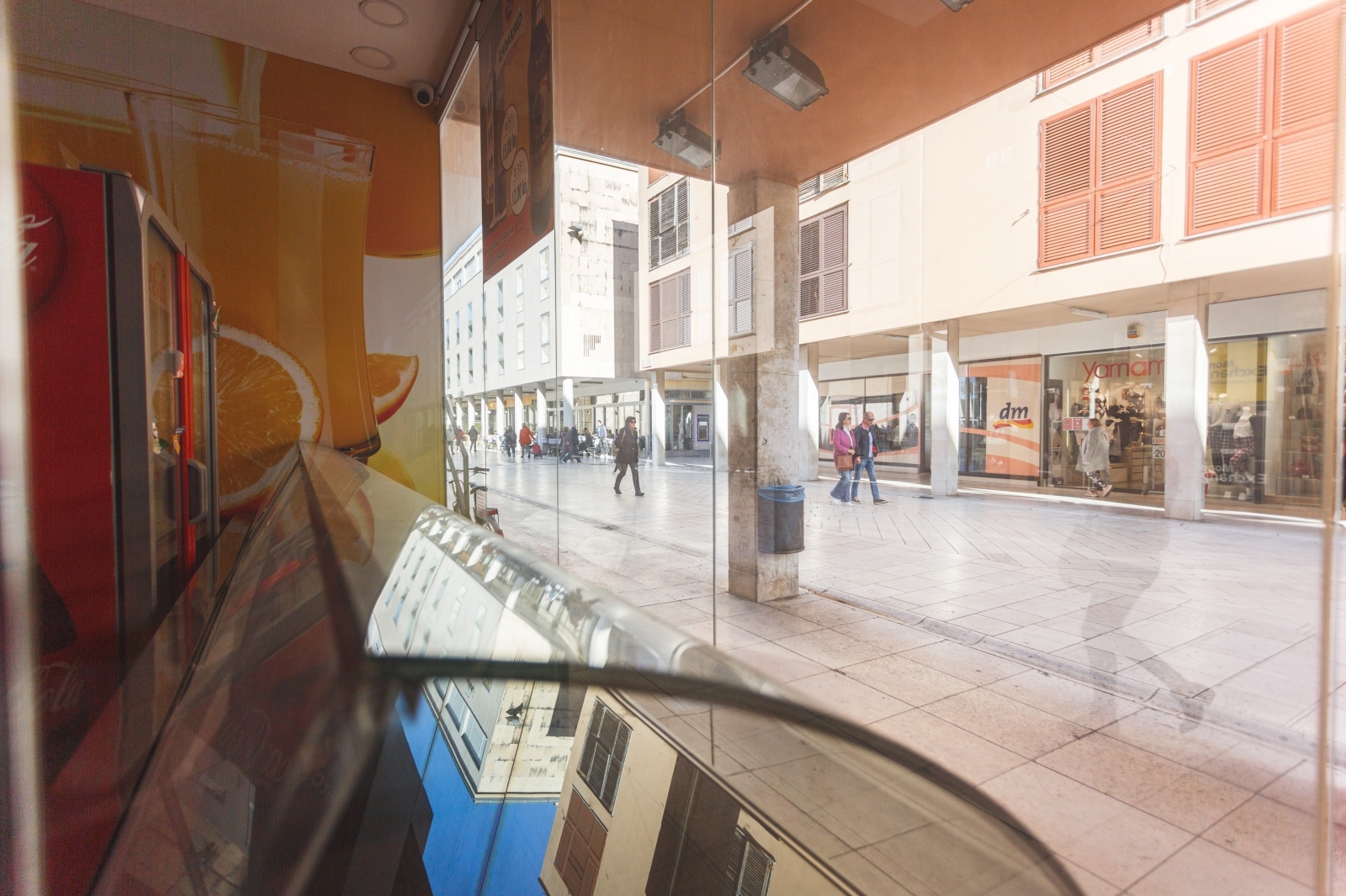 Zatvorene butige i poluprazan zadarski Poluotok Zatvorene butige i poluprazan zadarski Poluotok