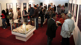 Izložba antičkog stakla