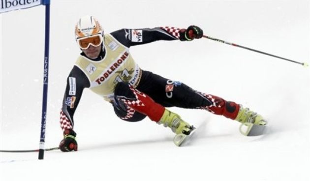 Ivica Kostelić, Foto: AP Photo