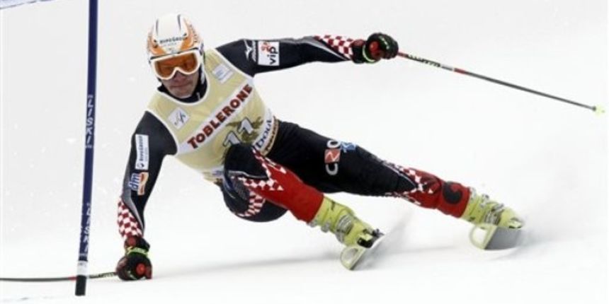 Ivica Kostelić, Foto: AP Photo