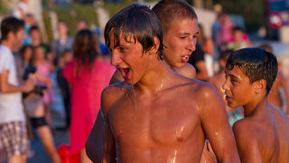 Jadranske igre junior u Bibinjama Jadranske igre junior u Bibinjama