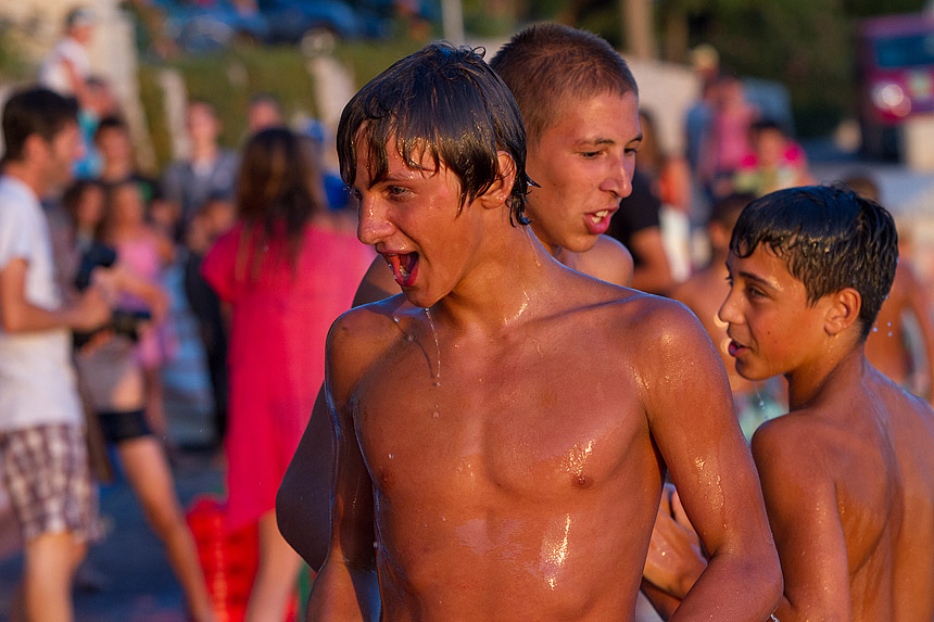 Jadranske igre junior u Bibinjama Jadranske igre junior u Bibinjama