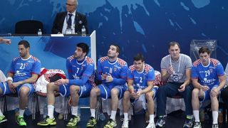 Polufinale rukometnog SP: Hrvatska – Norveška 25-28 Polufinale rukometnog SP: Hrvatska – Norveška 25-28