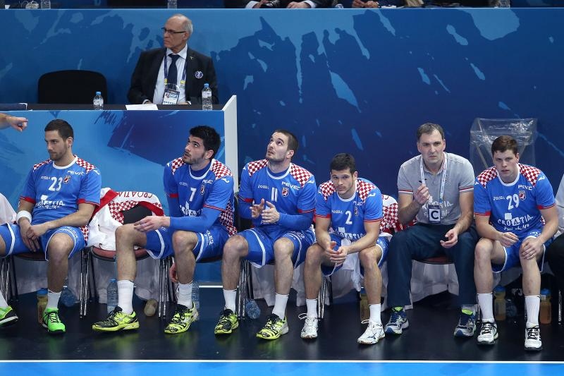 Polufinale rukometnog SP: Hrvatska – Norveška 25-28 Polufinale rukometnog SP: Hrvatska – Norveška 25-28