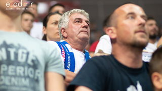 Polufinale doigravanja HT Premijer lige, 1. utakmica: KK Zadar – KK Cibona 89-78