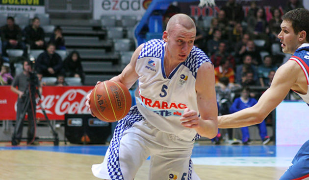 Perić, KK Zadar – KK Cibona 87-92 (foto: Saša Čuka)