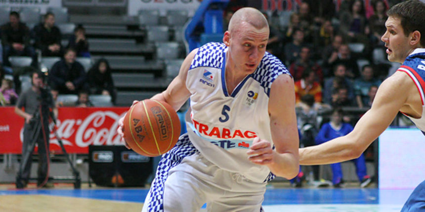 Perić, KK Zadar – KK Cibona 87-92 (foto: Saša Čuka)