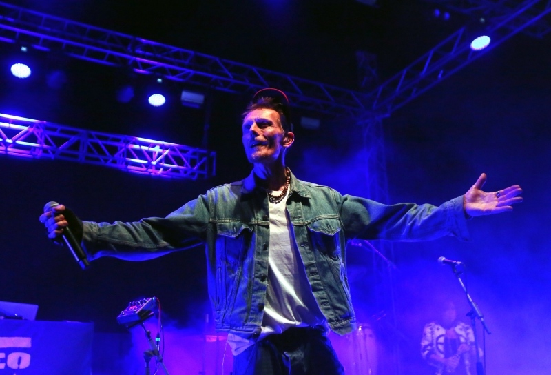 Stereo MC’s u šibenskoj tvrđavi sv. Mihovila