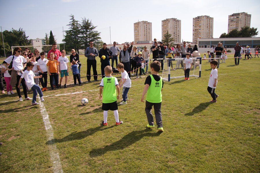 15. Olimpijski festival dječjih vrtića