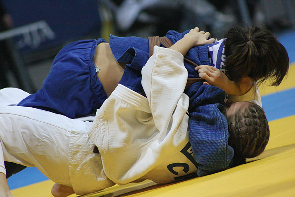 Judo: Juniorsko prvenstvo Hrvatske u Zadru (Foto:Saša Čuka)