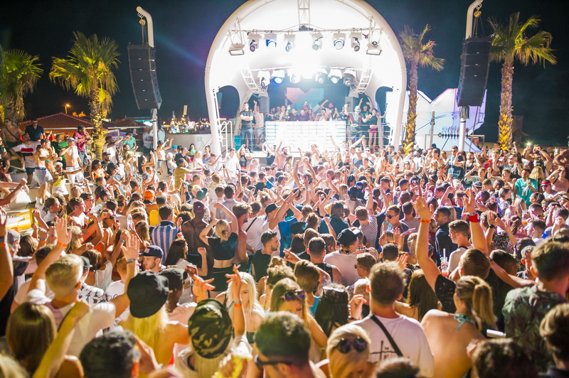 Hideout festival, foto-Goran Telak Hideout festival, foto-Goran Telak