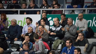 ABA liga, 11. kolo: KK Zadar – KK Petrol Olimpija 97-77 ABA liga, 11. kolo: KK Zadar – KK Petrol Olimpija 97-77