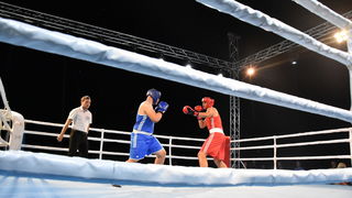 Noć boksa 2024. @ Pašman