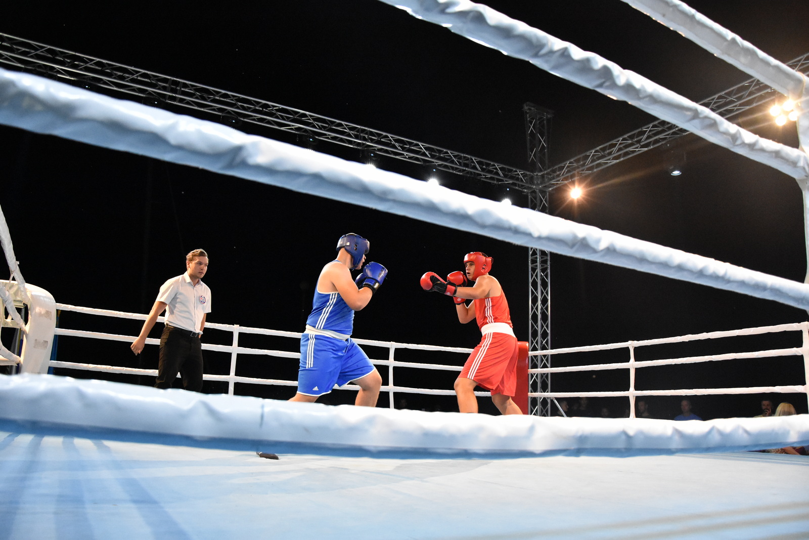 Noć boksa 2024. @ Pašman