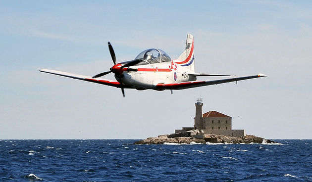 Obalna straža, foto: jutarnji.hr/Davor Kirin