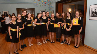 10. Festival dječjih klapa Zadar 2018. 10. Festival dječjih klapa Zadar 2018.