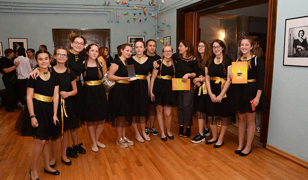 10. Festival dječjih klapa Zadar 2018.