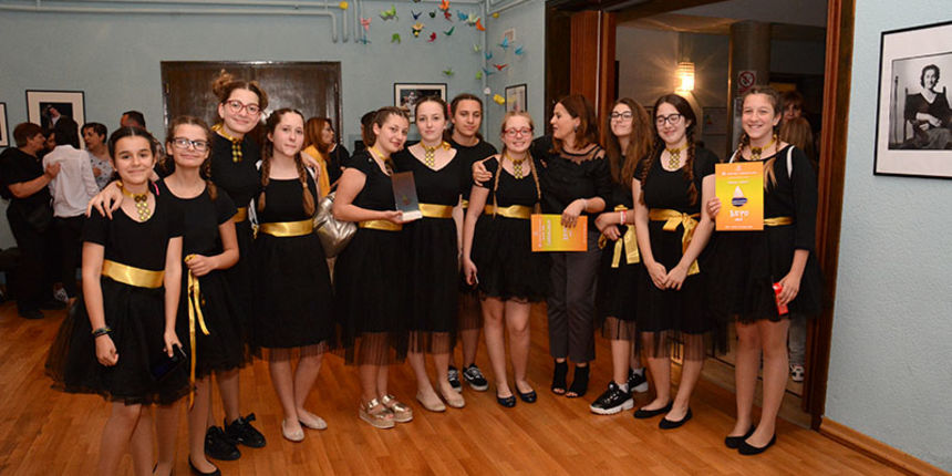 10. Festival dječjih klapa Zadar 2018.