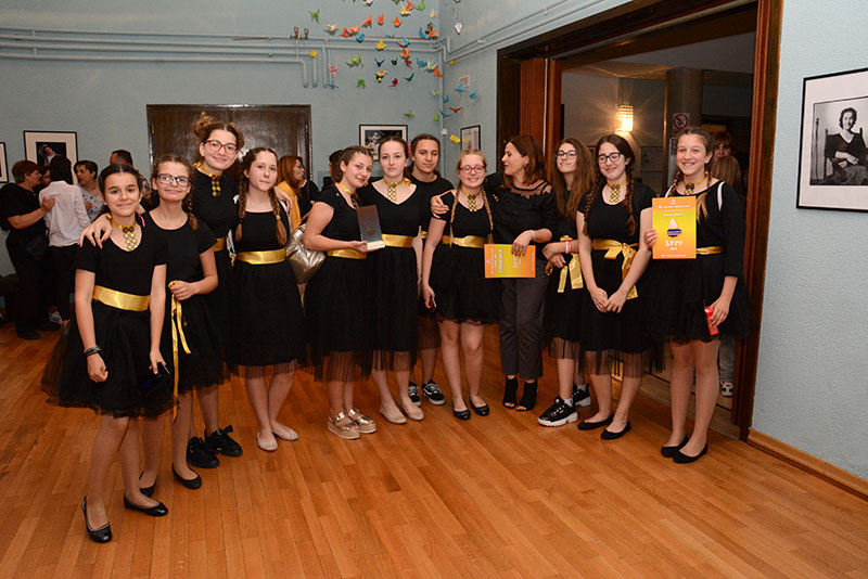 10. Festival dječjih klapa Zadar 2018. 10. Festival dječjih klapa Zadar 2018.