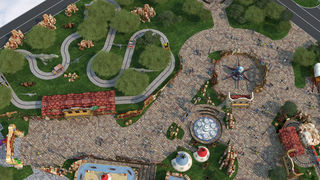 Budući izgled Fun Parka Mirnovec kod Biograda na Moru Budući izgled Fun Parka Mirnovec kod Biograda na Moru