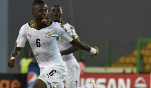 Gana, foto: PUMA Football ‏@pumafootball