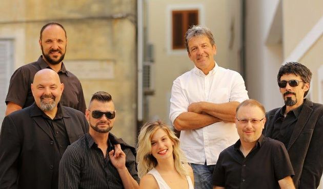 U četvrtak grupa Calypso na Narodnome trgu