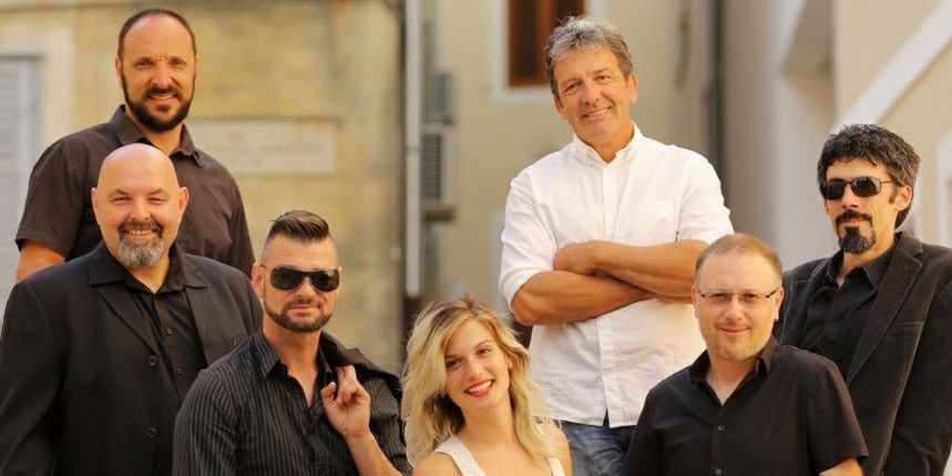 U četvrtak grupa Calypso na Narodnome trgu U četvrtak grupa Calypso na Narodnome trgu