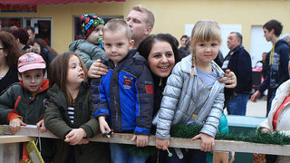 Sveta Luce u Bibinjama, Foto: Leo Banić Sveta Luce u Bibinjama, Foto: Leo Banić