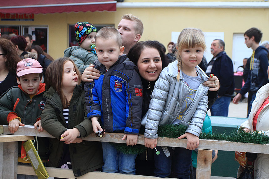 Sveta Luce u Bibinjama, Foto: Leo Banić Sveta Luce u Bibinjama, Foto: Leo Banić