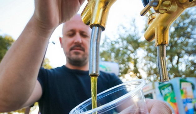 Craft Bbeer Festival i Sajam inovacija u sklopu Taste & Travel festivala 2016.