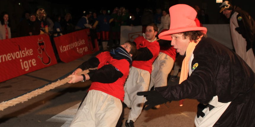 Karnevalske igre Karnevalske igre