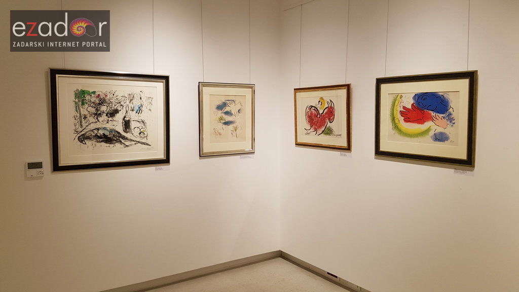 Proslava 130. rođendana Marca Chagalla Proslava 130. rođendana Marca Chagalla