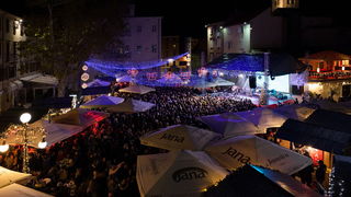 Željko Bebek @ Advent u Zadru