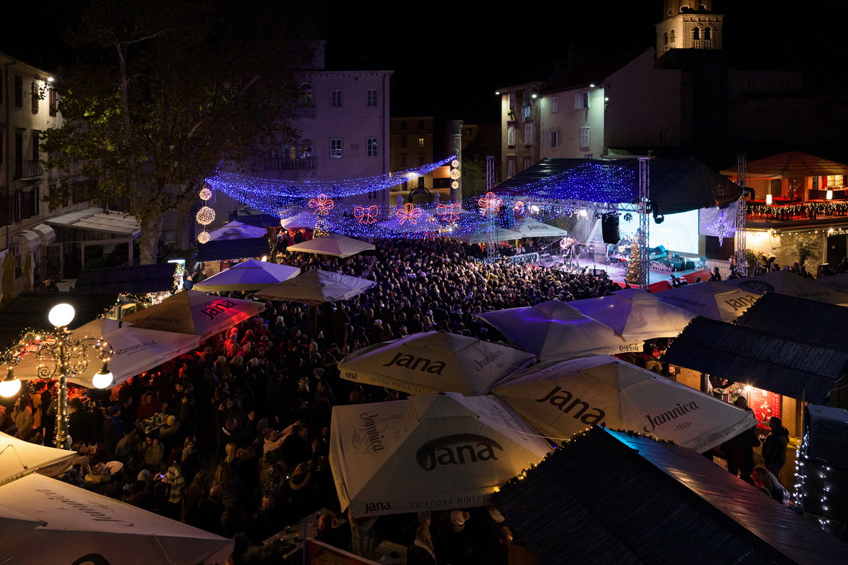 Željko Bebek @ Advent u Zadru