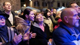 Zorica Kondža @ Advent u Zadru