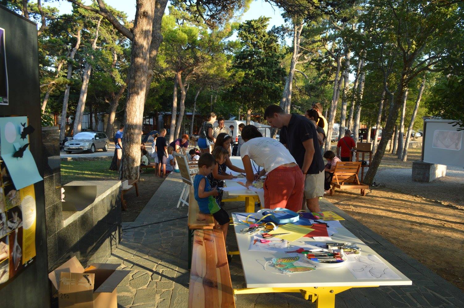 Noć šišmiša 2017 u NP Paklenica Noć šišmiša 2017 u NP Paklenica