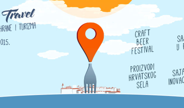 Taste and Travel Zadar 2015.