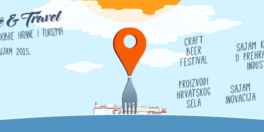 Taste and Travel Zadar 2015.