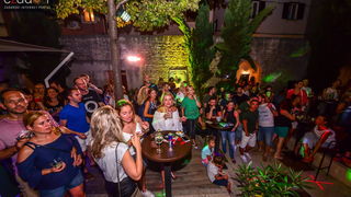 Vatra @ Hendrick’s Gin Party