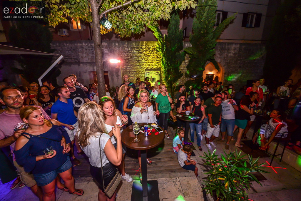 Vatra @ Hendrick’s Gin Party